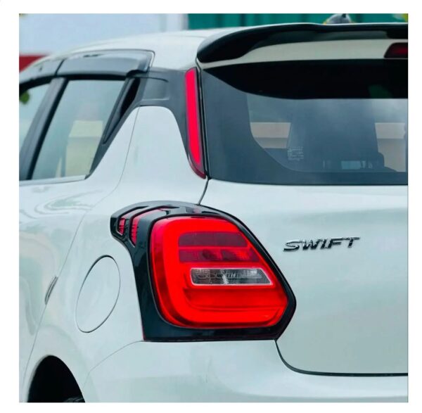 Maruti Suzuki Swift 2018 to Present Model LED Pillar Light with Matrix Turn Indicator - Image 4