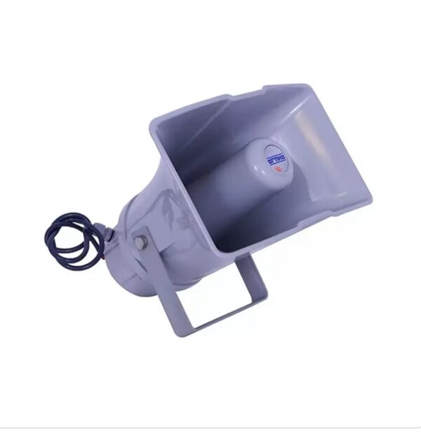 Ahuja 15watt Hooter Siren Set with Amplifier without Mic - Image 2