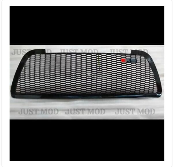 Premium Black RS Grille for Alto 800 2019 | Sporty Stylish Look | Durable Build | Perfect Fit | Easy Installation - Image 3