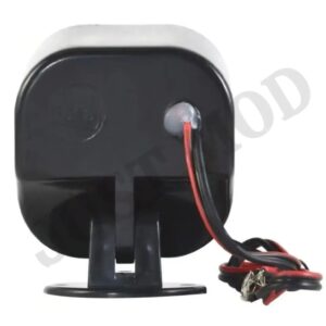 Tuk Tuk Reverse Gear Siren Mini Horn For Cars & Electric Rikshaw Safety (1 Piece)