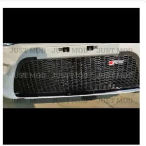 Premium Black RS Grille for Alto 800 2019 | Sporty Stylish Look | Durable Build | Perfect Fit | Easy Installation