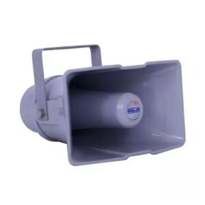 Ahuja 15watt Hooter Siren Set with Amplifier without Mic