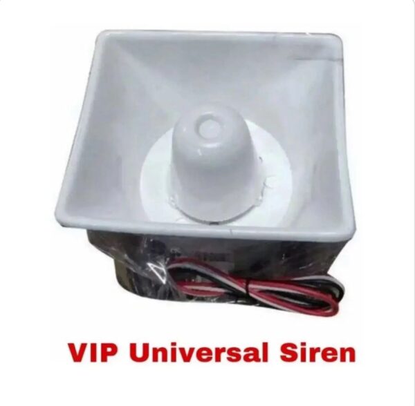 Vip Siren Horn For Universal For Car, Universal for Bus, Universal for Trucks Universal For Car