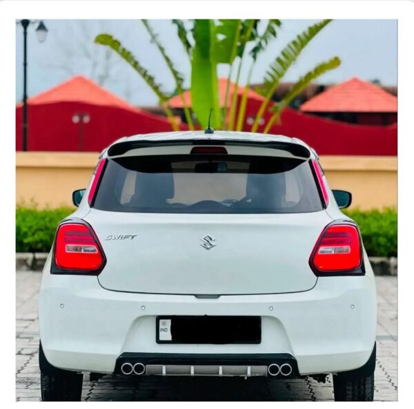Maruti Suzuki Swift 2018 to Present Model LED Pillar Light with Matrix Turn Indicator