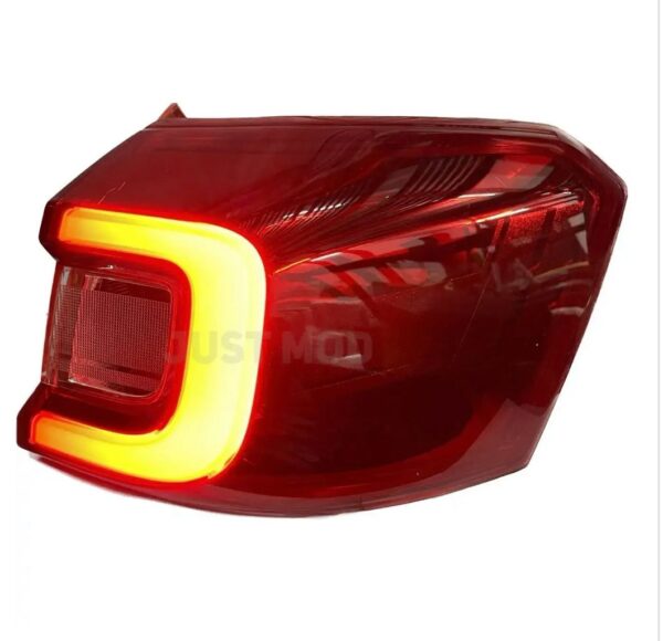 Maruti Suzuki Brezza 2016-2020 Audi Style Matrix Modified LED Tail lights (Set of 2 Pcs.) - Image 4