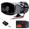 7-Tone Loud Car Siren Horn