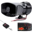 7-Tone Loud Car Siren Horn