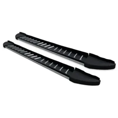ABS Stainless Steel Foot Step – Premium Maruti Suzuki XL6 All Variants, Pulsar Black | (2019–Present) | JUSTMOD