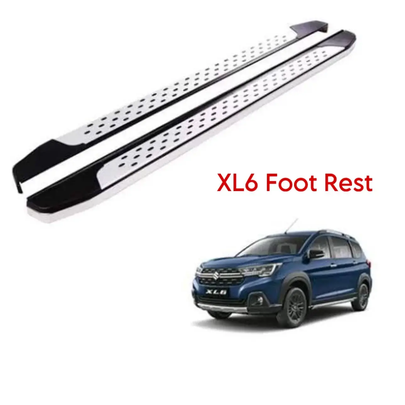 ABS Stainless Steel Foot Step