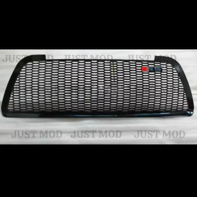 Alto 800 2019 Black RS Grille – Premium ABS Plastic Front Grill Upgrade for Sporty Look | JUSTMOD