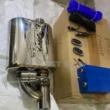 Borla Valvetronic Exhaust with 2 Remotes