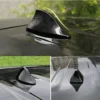 Black Shark Fin Antenna