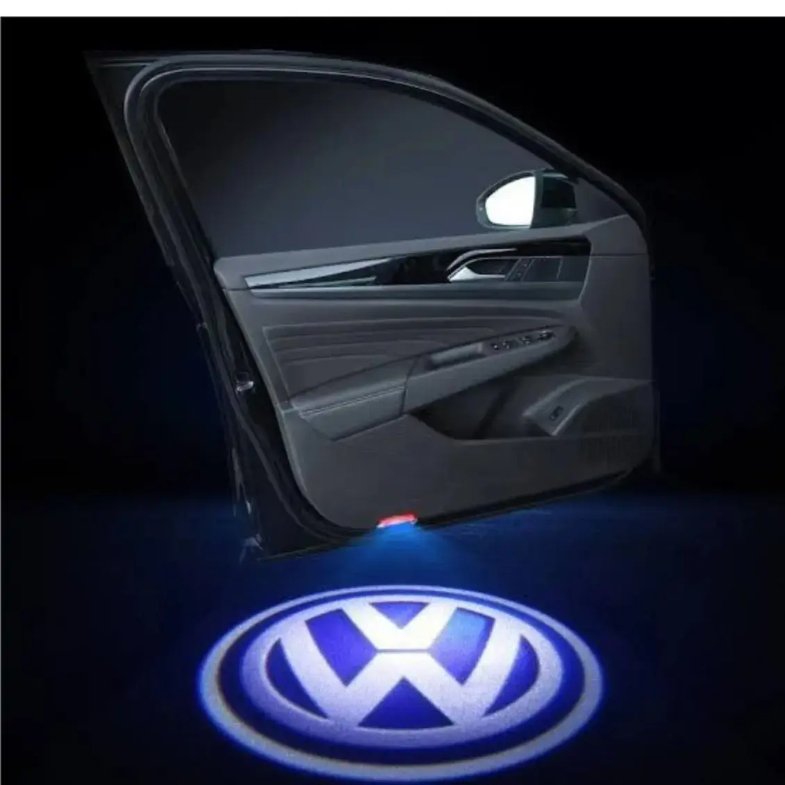 Volkswagen Car Door LED Ghost Shadow Lights