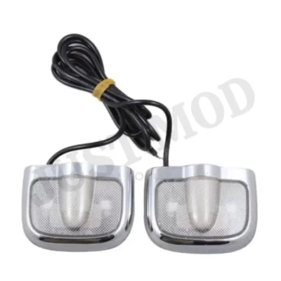 Honda Car Door LED Ghost Shadow Projector Lights – Premium Stylish Entry Logo Lamp | (Pack of 2) | JUSTMOD