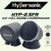 Hypersonic 2.5” Full Range Loudspeaker