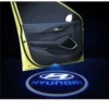 Hyundai Car Door LED Ghost Shadow Lights