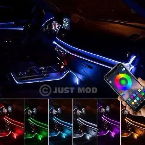 Read more about the article Ambient Light for Car