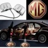 MG Car Door LED Ghost Shadow Lights