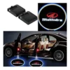 Mahindra Car Door LED Ghost Shadow Lights