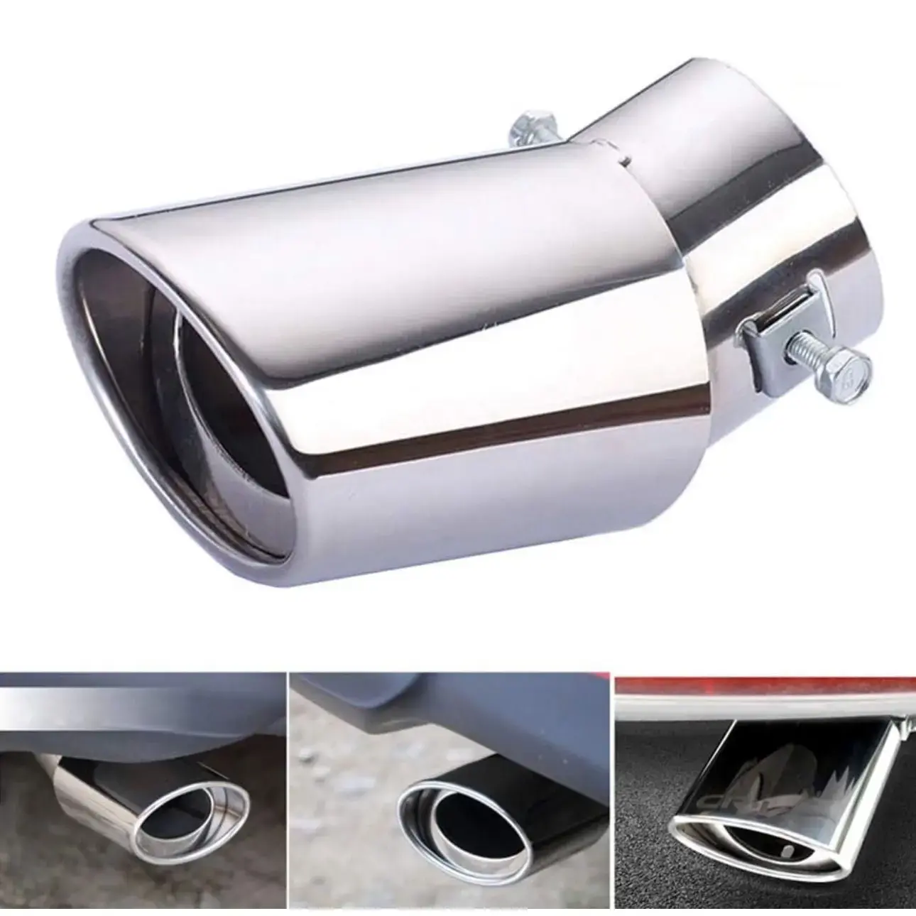 Metal Body Single Pipe 2