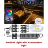 Multicolour Ambient Car Lights