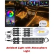 Multicolour Ambient Car Lights Multicolour Ambient Car Lights