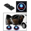 Suzuki Car Door LED Ghost Shadow Lights