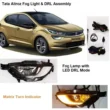 Tata Altroz Neon DRL Fog Lamp