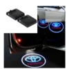 Toyota Car Door LED Ghost Shadow Lights