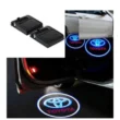 Toyota Car Door LED Ghost Shadow Lights Toyota Car Door LED Ghost Shadow Lights
