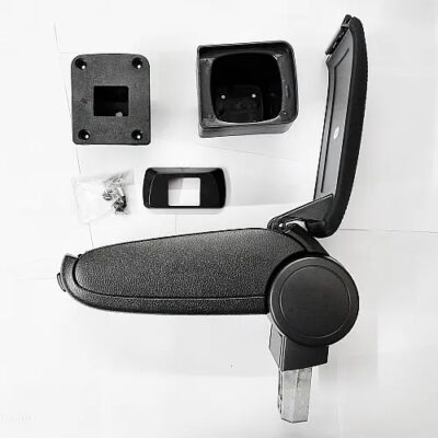 Swift 2018-2022 OEM Foldable Adjustable Armrest – Premium Car Organizer with Phone Holder & Wallet Storage | JUSTMOD