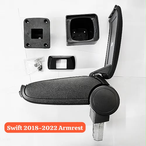 Swift 2018-2022 OEM Foldable Adjustable Armrest