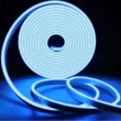 JUST MOD Blue Neon LED Flexible Glow Tube 12V 5M Car Light Strip