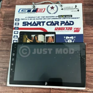 Hypersonic GT9 9” Android Smart Stereo