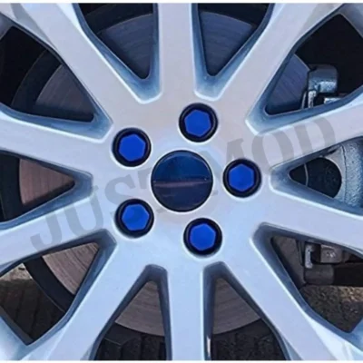 Diamond Silicone Tyre Valve Caps – Premium Stylish & Durable Air Stem Covers for Car Wheels | JUSTMOD