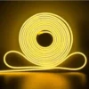 JUST MOD Yellow Neon LED Flexible Glow Tube 12V 5M Car Light Strip