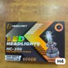 Hindcart 350W H4 LED Headlight Bulbs