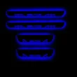 KIA Seltos LED Sill Plate