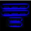 Yaris LED Sill Plate