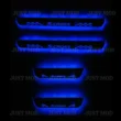 S Cross LED Sill Plate