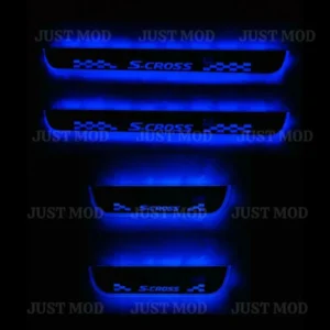 S Cross LED Sill Plate