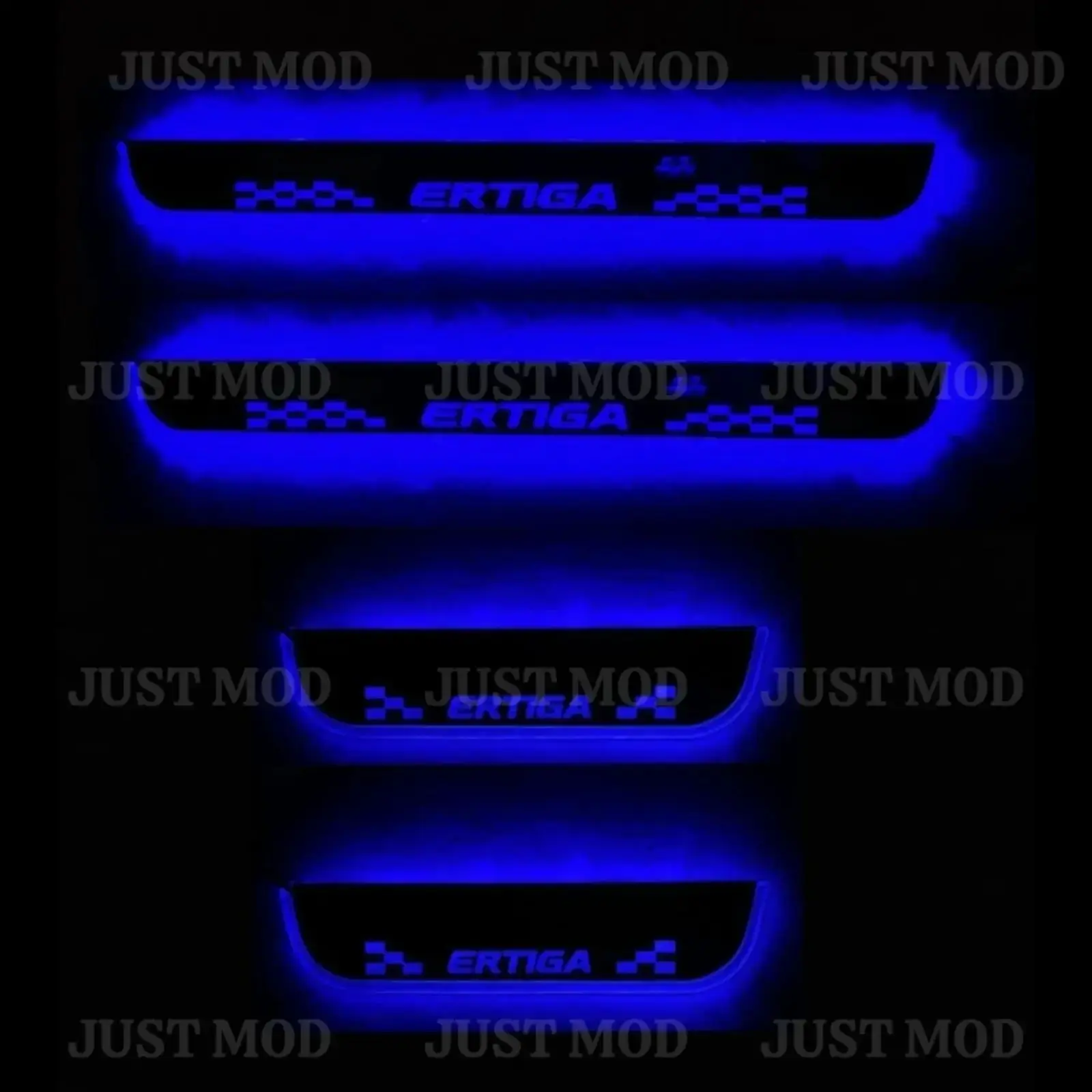 Ertiga LED Sill Plate