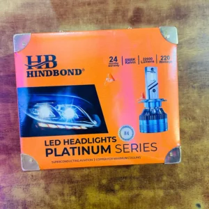 Hindbond 220W H4 LED Headlight Bulbs