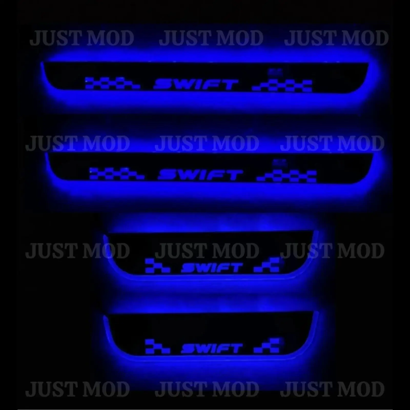 Swift LED Sill Plate