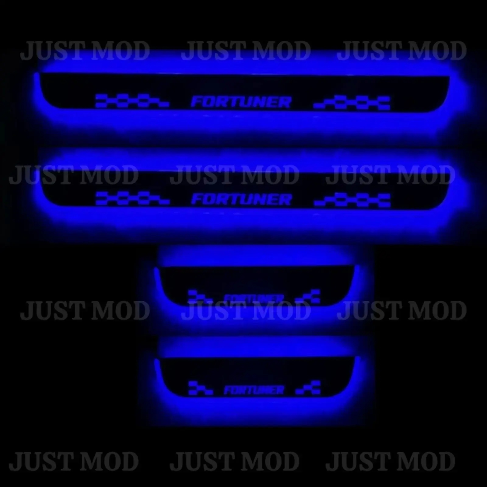 Fortuner LED Sill Plate