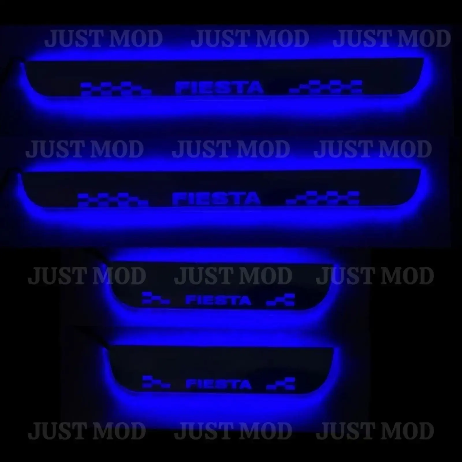 Fiesta LED Sill Plate