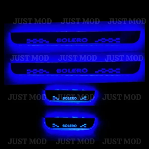 Bolero LED Sill Plate