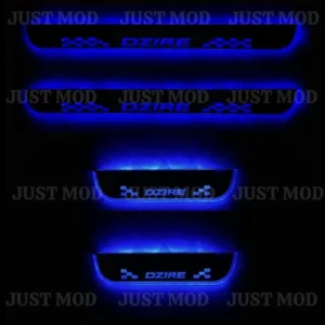 Dzire LED Sill Plate