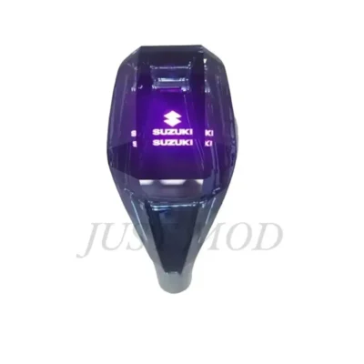 Maruti Suzuki LED Gear Shift Knob – Premium Illuminated Multicolour Gear Knob (1 Piece)
