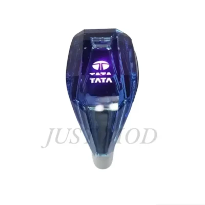 Tata LED Gear Shift Knob – Premium Illuminated Multicolour Gear Knob (1 Piece)
